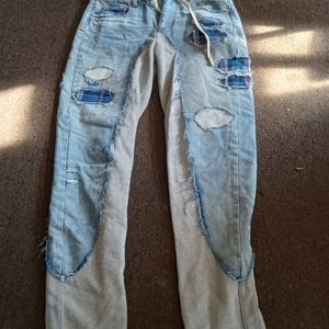 Greg Lauren Jeans
